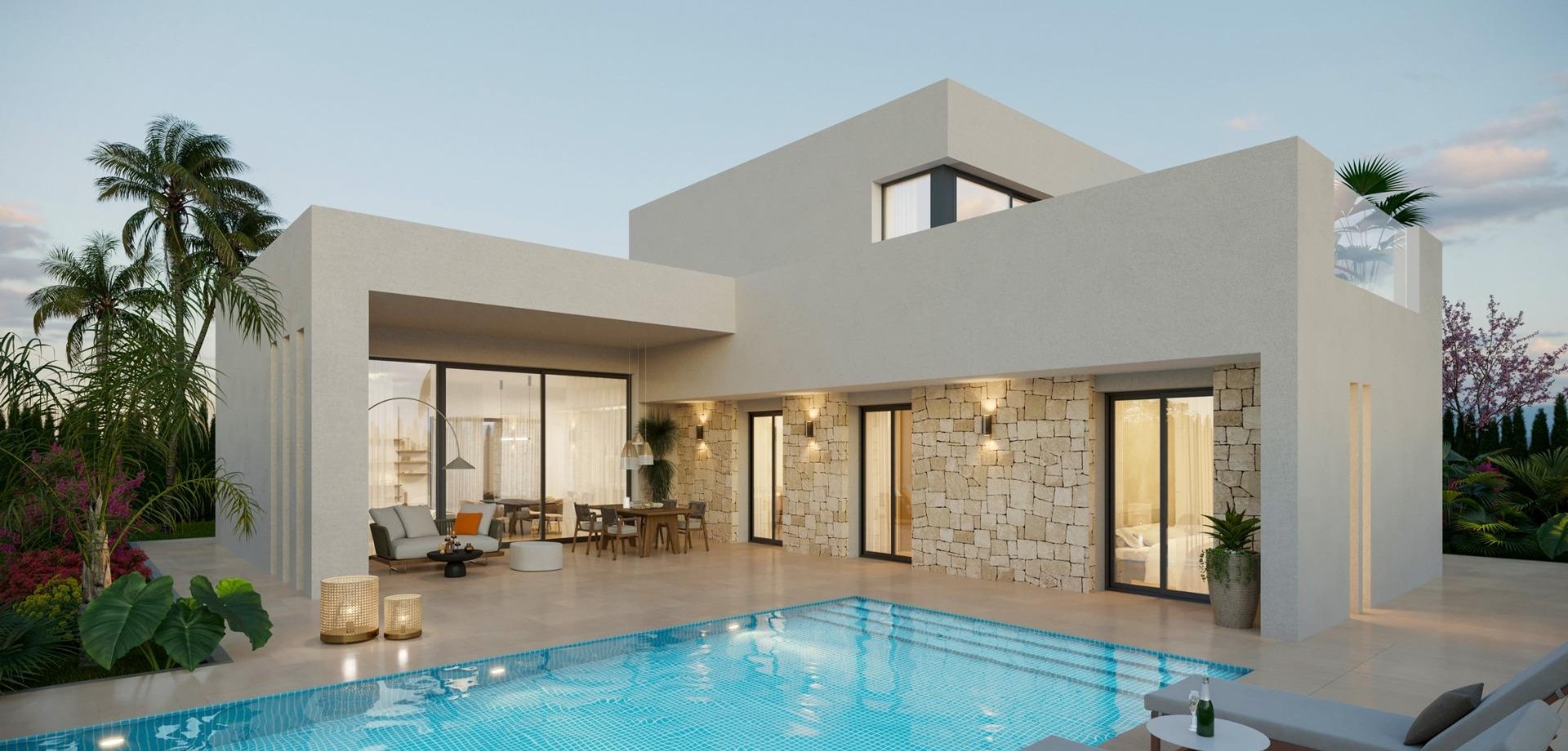 House in Tolomo - view 1