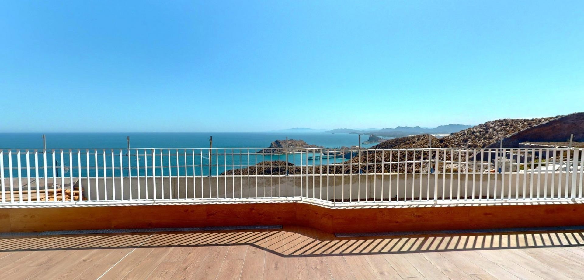 Apartment in Aguilas - view 1