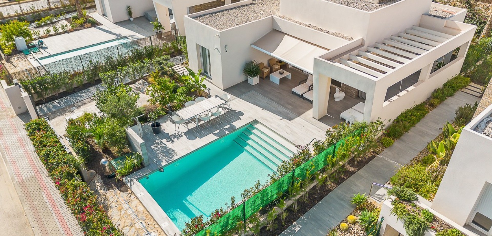 House in Algorfa - view 1