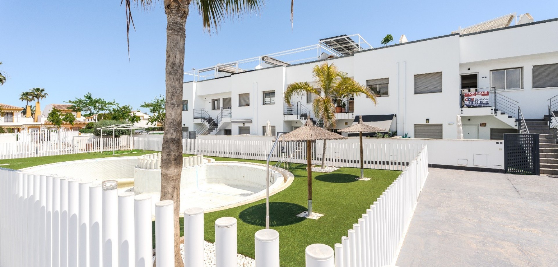 Apartment in Torre de la Horadada - view 1