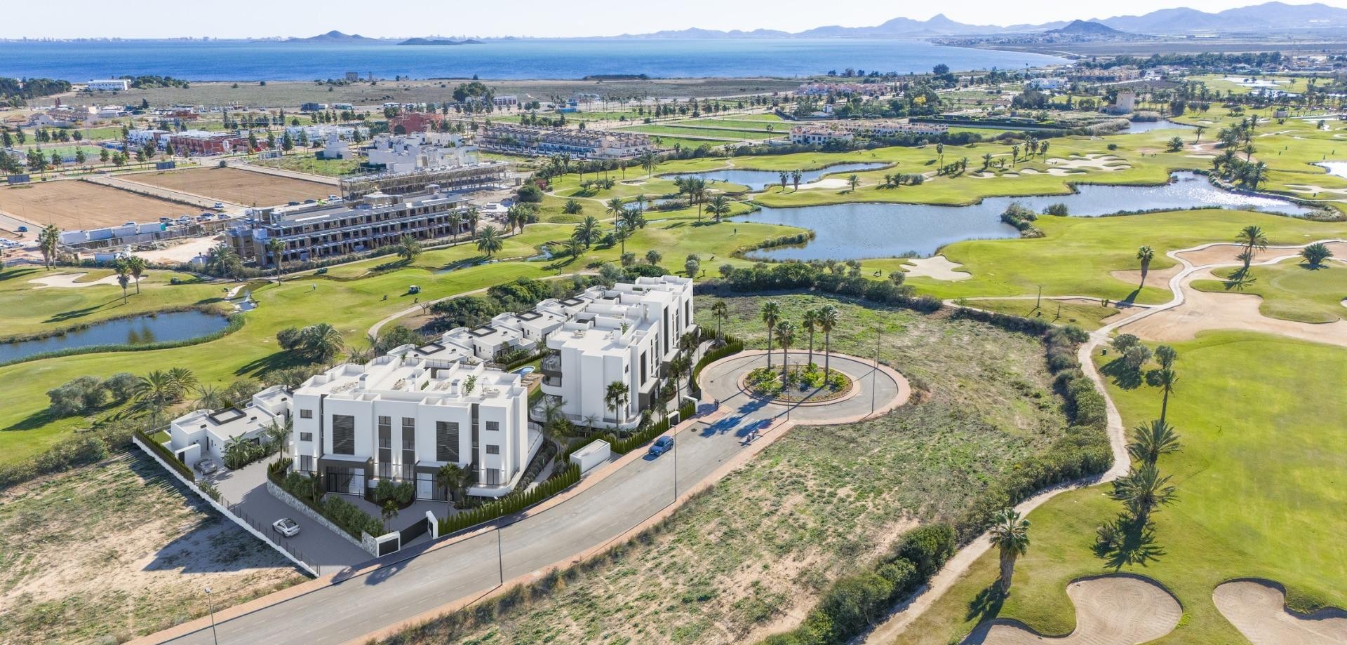 Apartment in Los Alcazares - view 1
