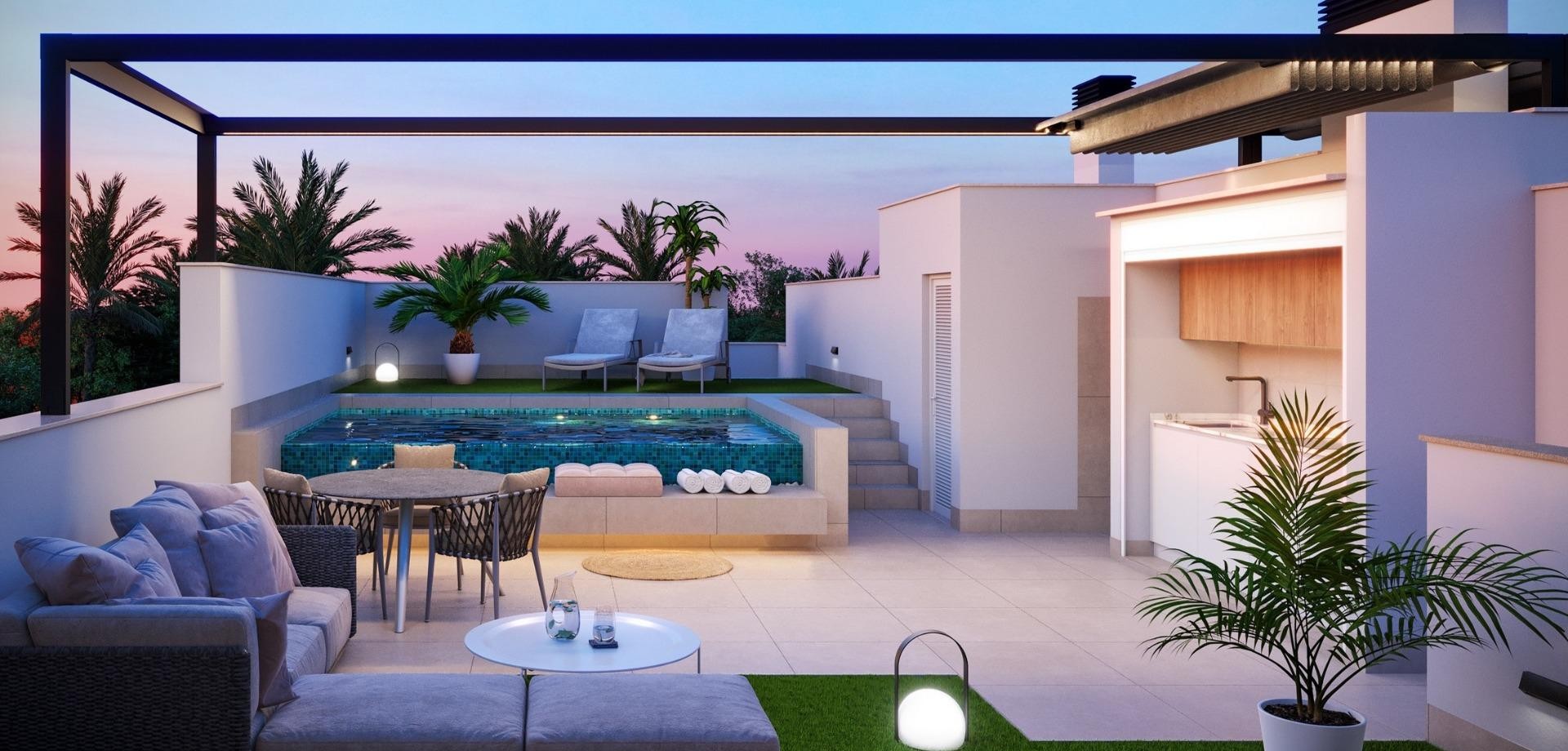 House in Torre de la Horadada - view 1