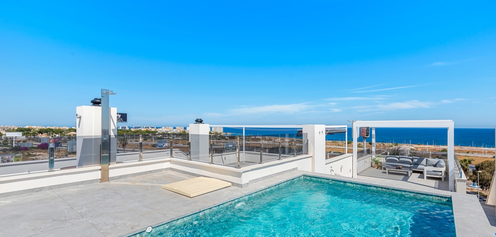 Apartment in Playa Flamenca - view 1