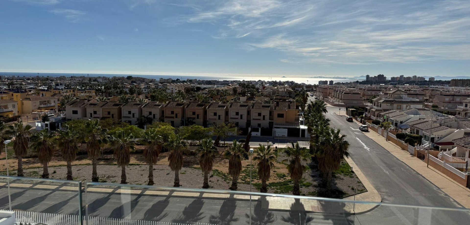 Apartment in Dehesa de Campoamor - view 1