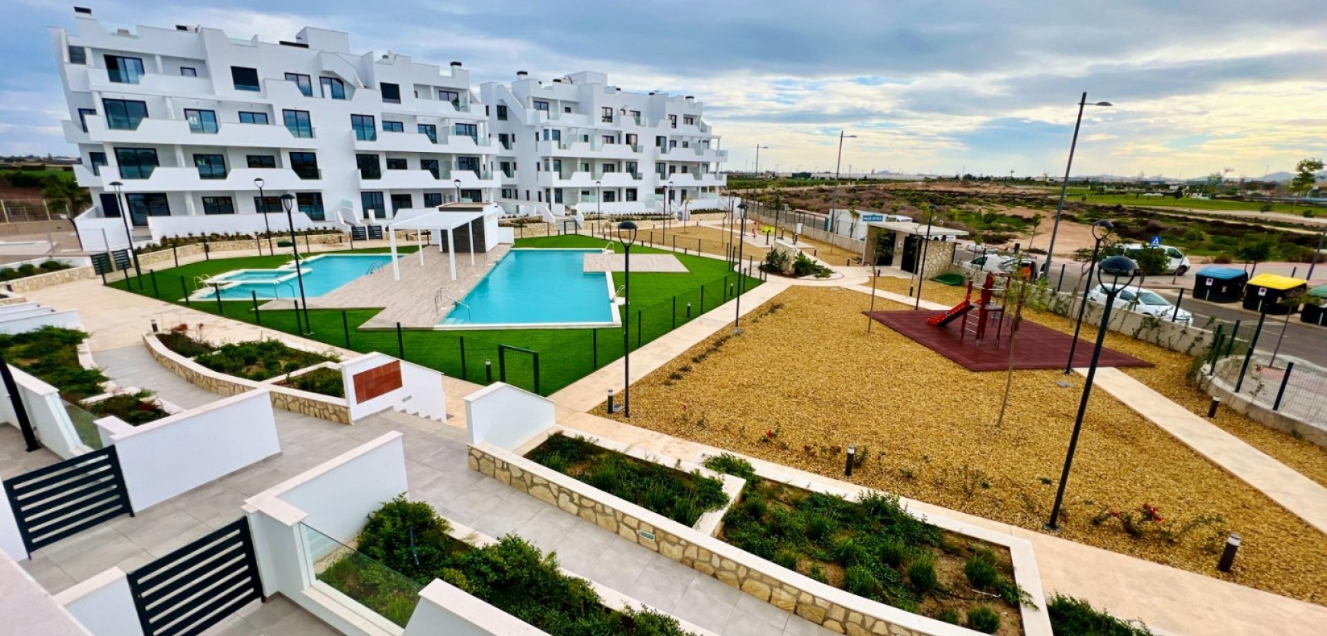 Apartment in Torre del Rame - view 1