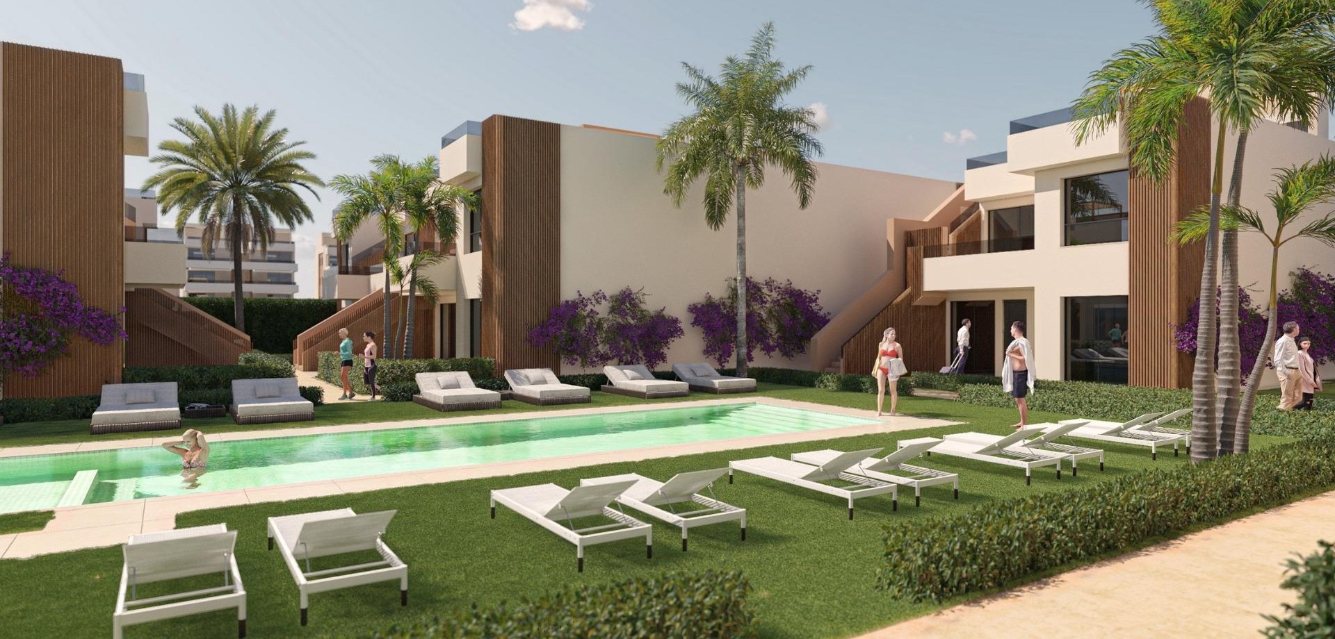 House in Los Paganes - view 1