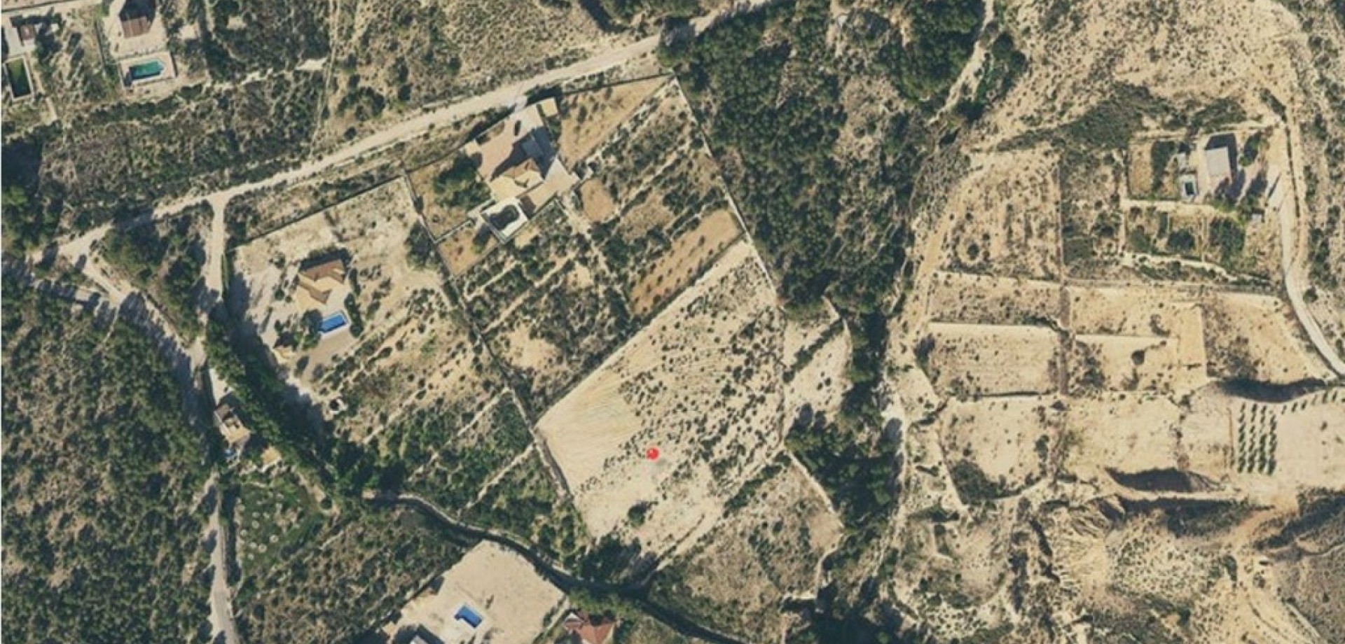 House in Albatera - view 1