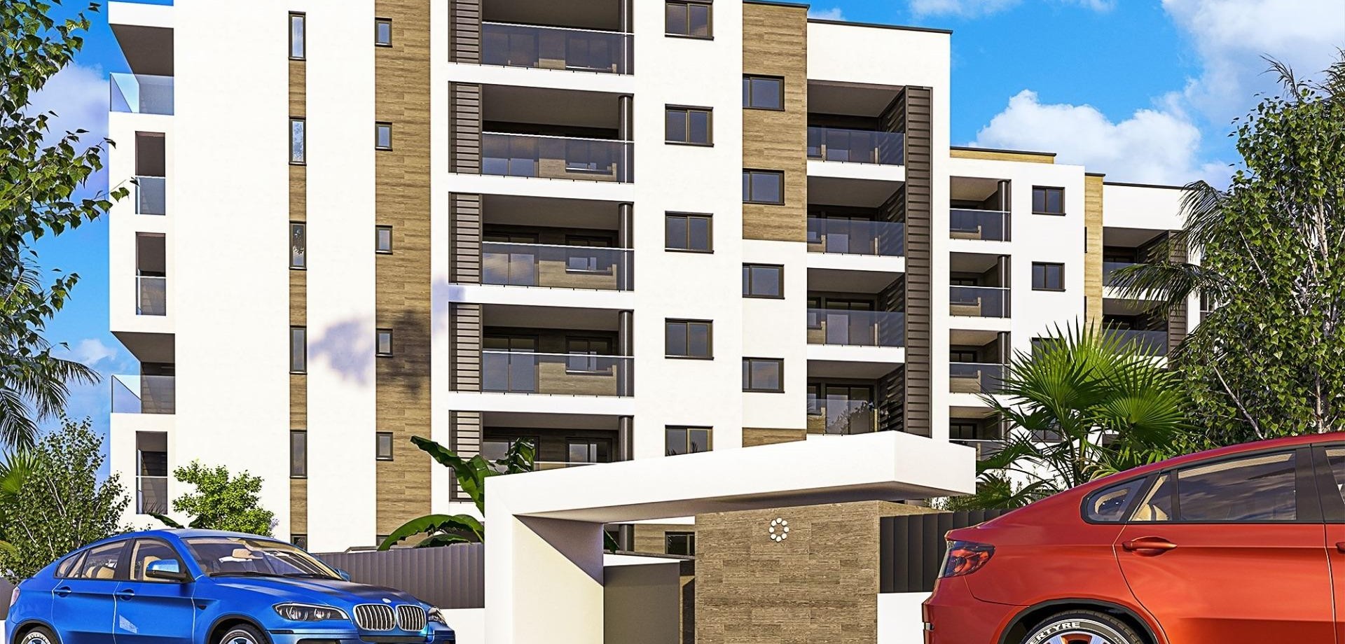 Apartment in Torre de la Horadada - view 1