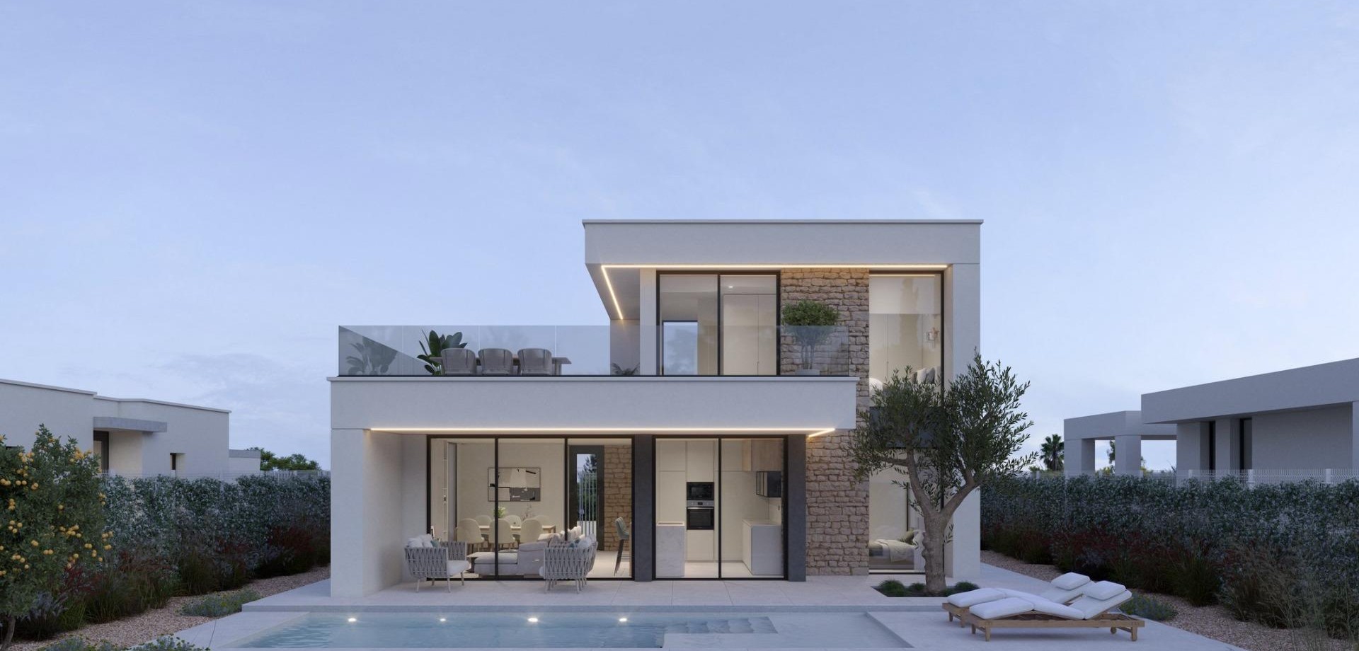 House in Corverica - view 1