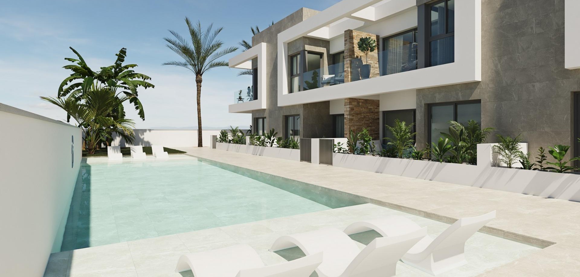 House in Torre de la Horadada - view 1