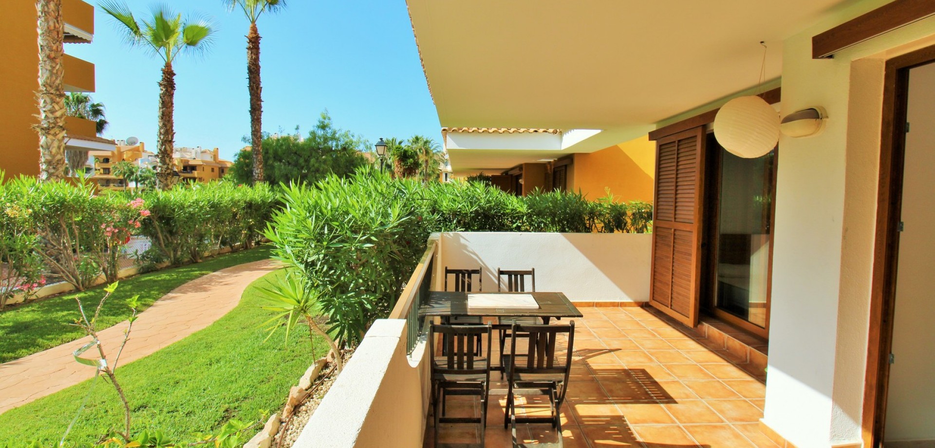 Apartment in Torrevieja - view 1