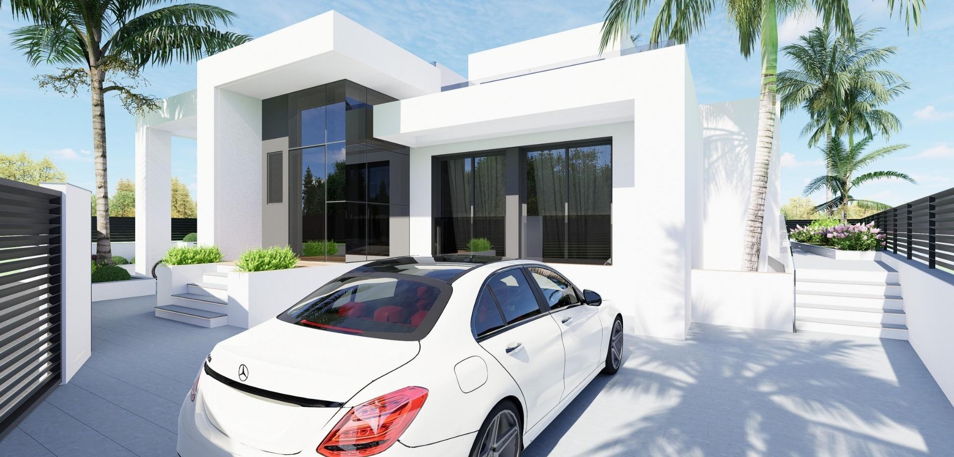 House in Torre del Rame - view 1