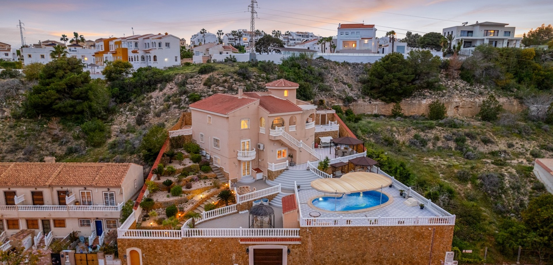 House in Ciudad Quesada - view 1