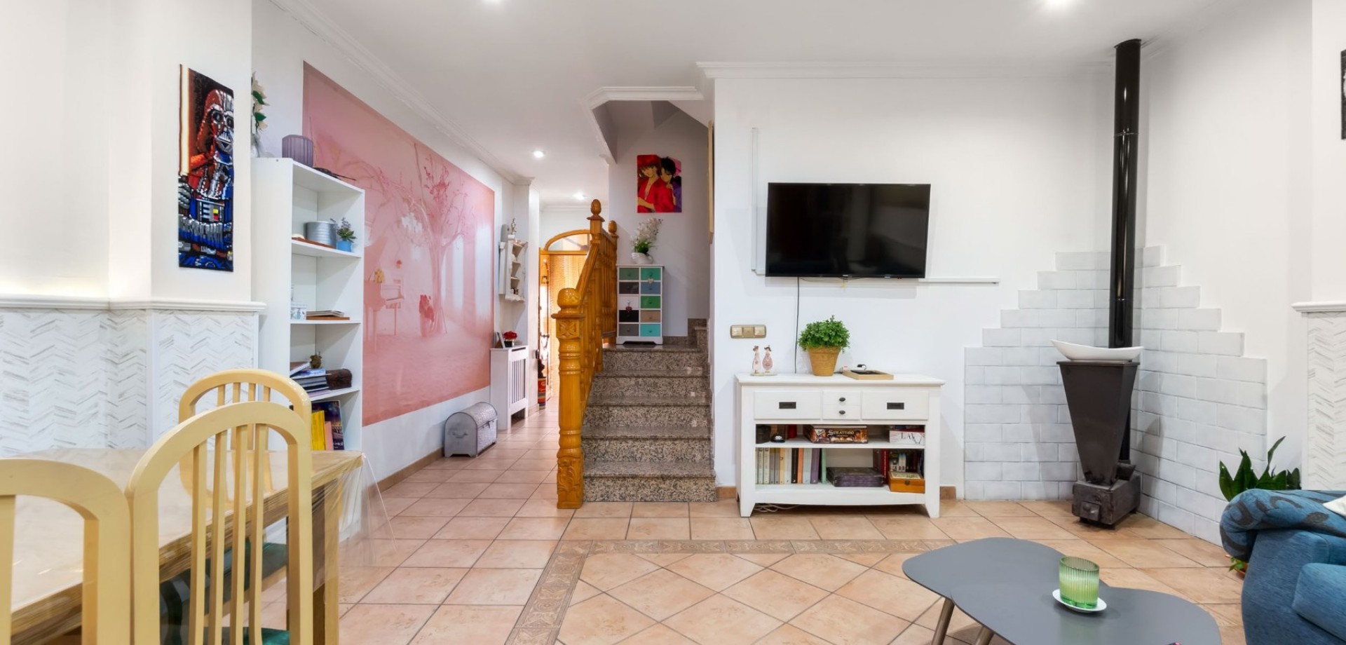 House in Rojales - view 1