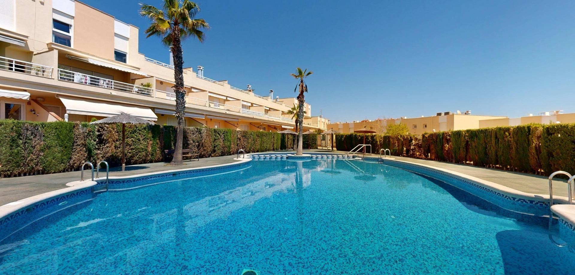 Apartment in Torre de la Horadada - view 1