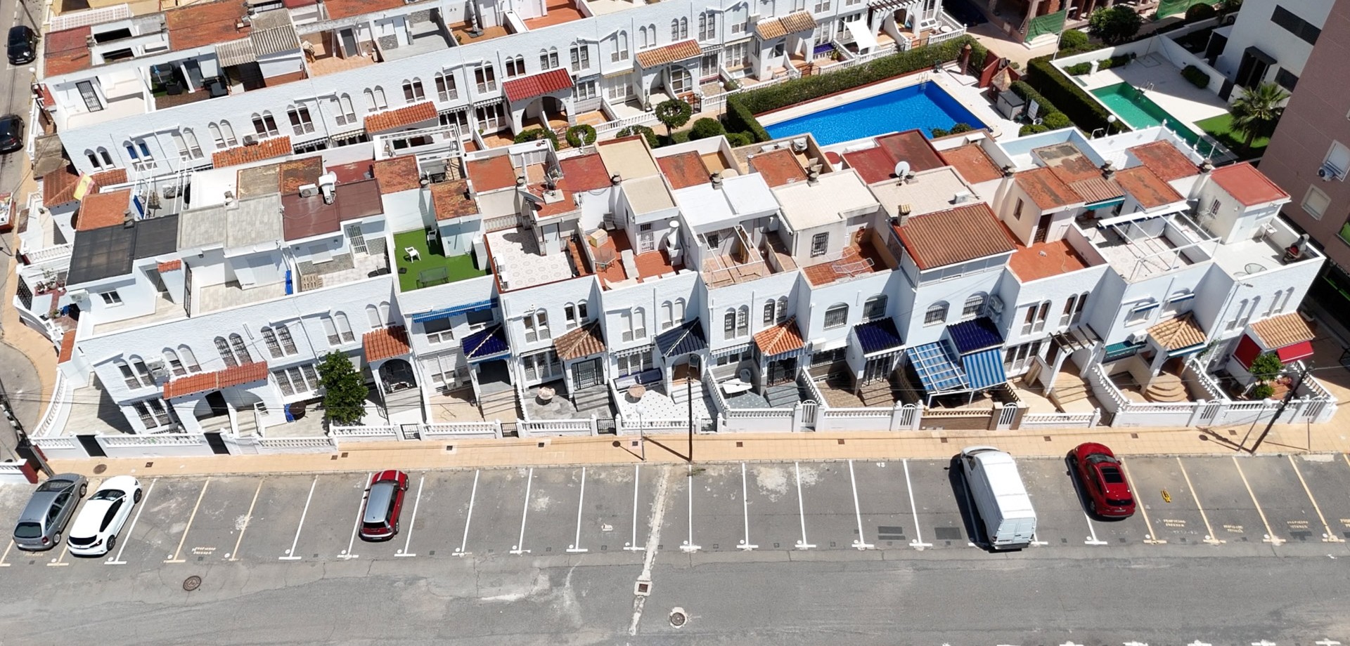 House in Torrelamata - view 1