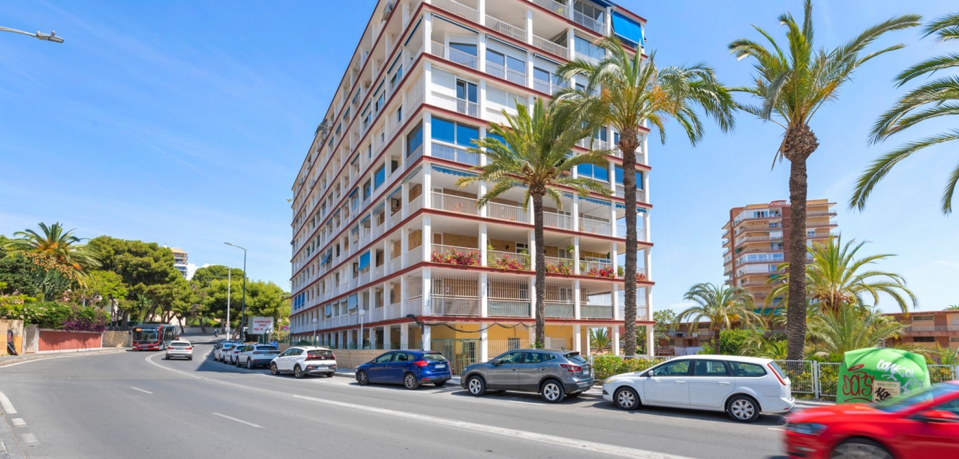 Apartment in La Condomina - view 1