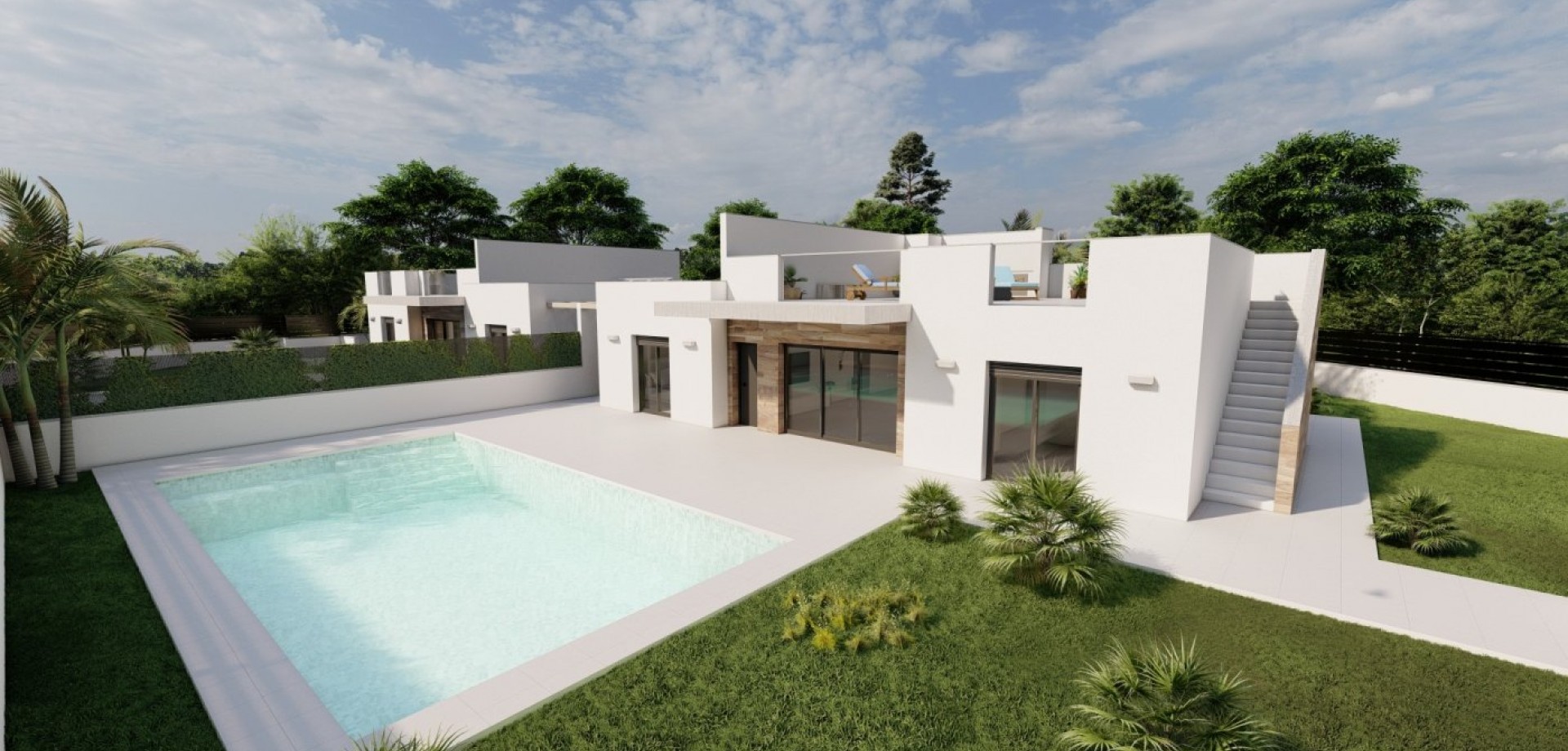 House in Los Sanchez - view 1