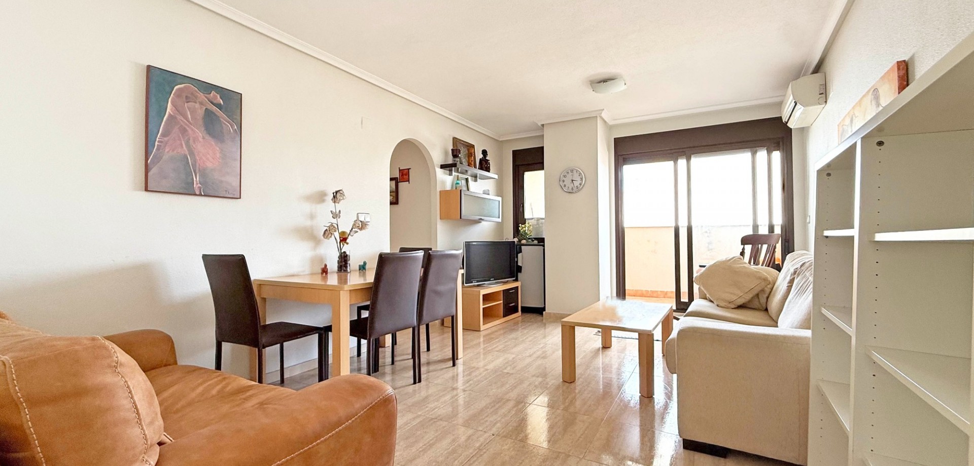 Apartment in Torrevieja - view 1