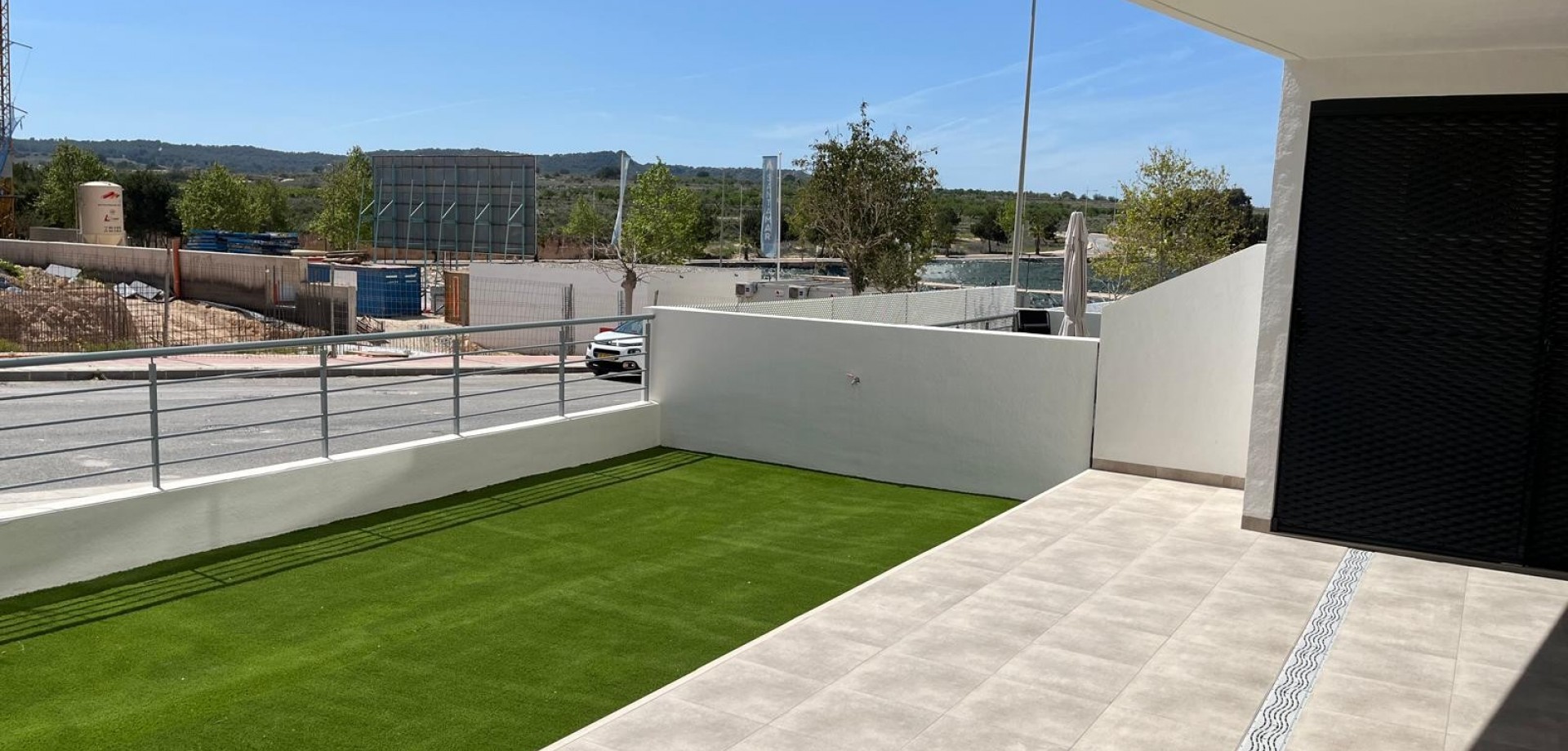 Apartment in San Miguel de Salinas - view 1