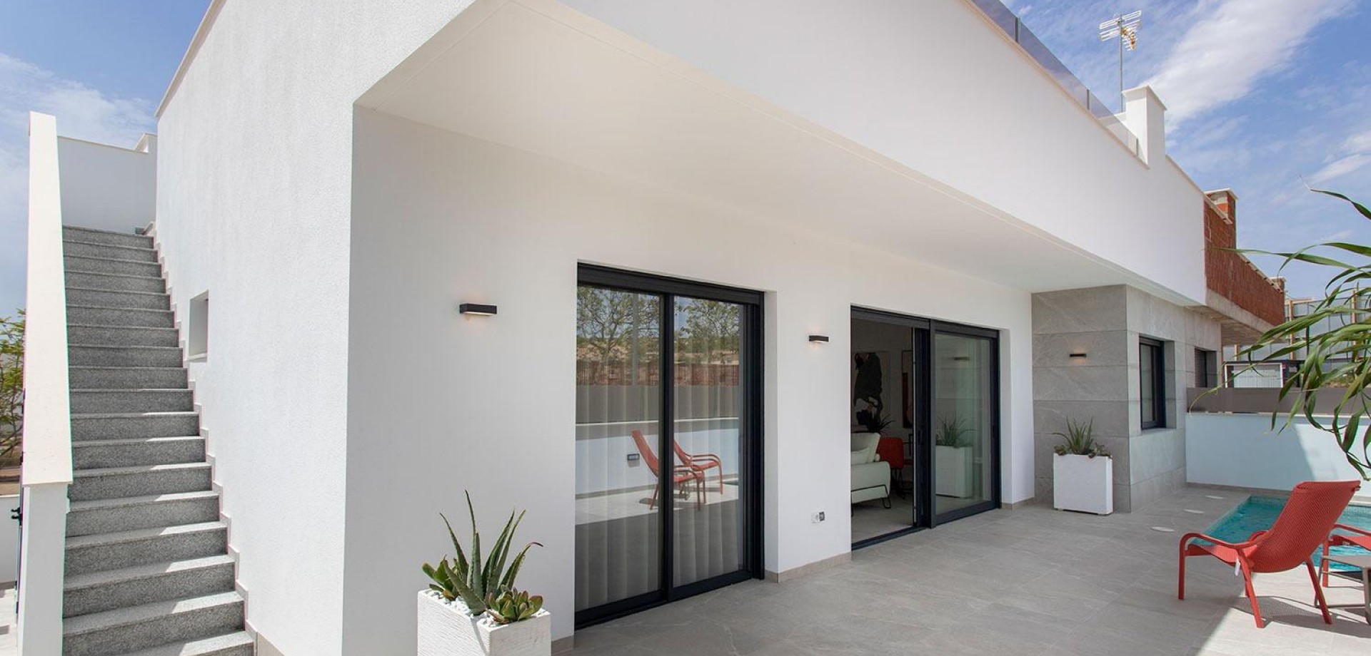 House in Sucina - view 1