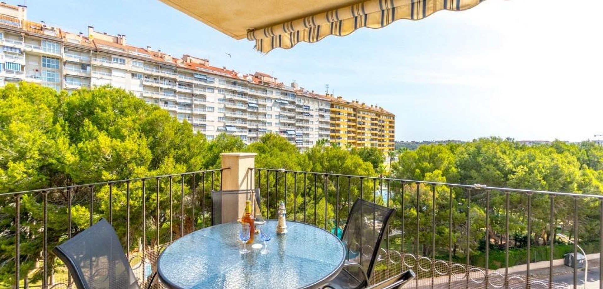 Apartment in Cabo Roig - view 1