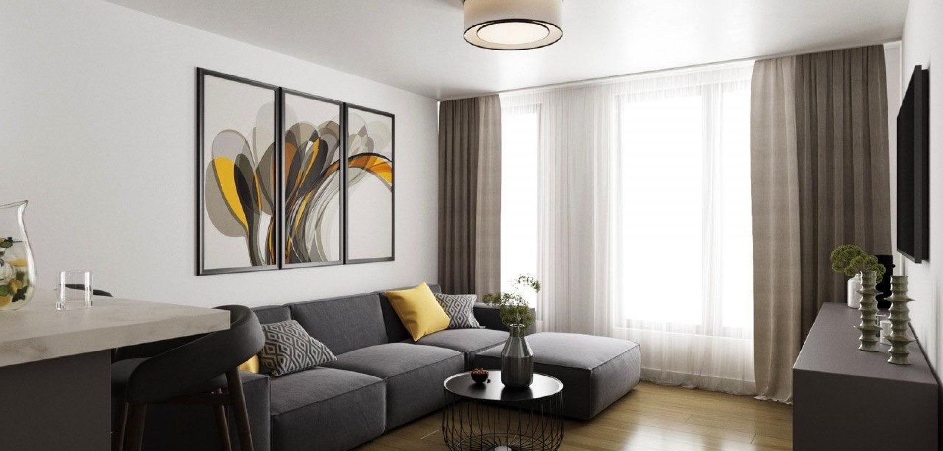 Apartment in Alicante - view 1