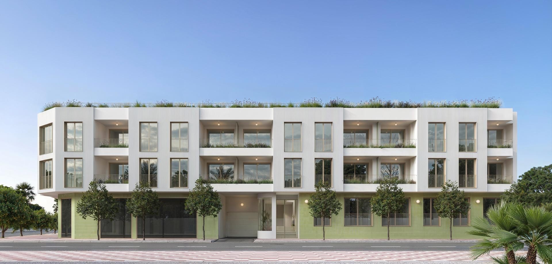 Apartment in Jacarilla - view 1