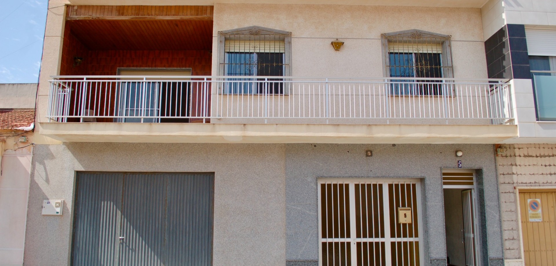 House in Costa Blanca - view 1