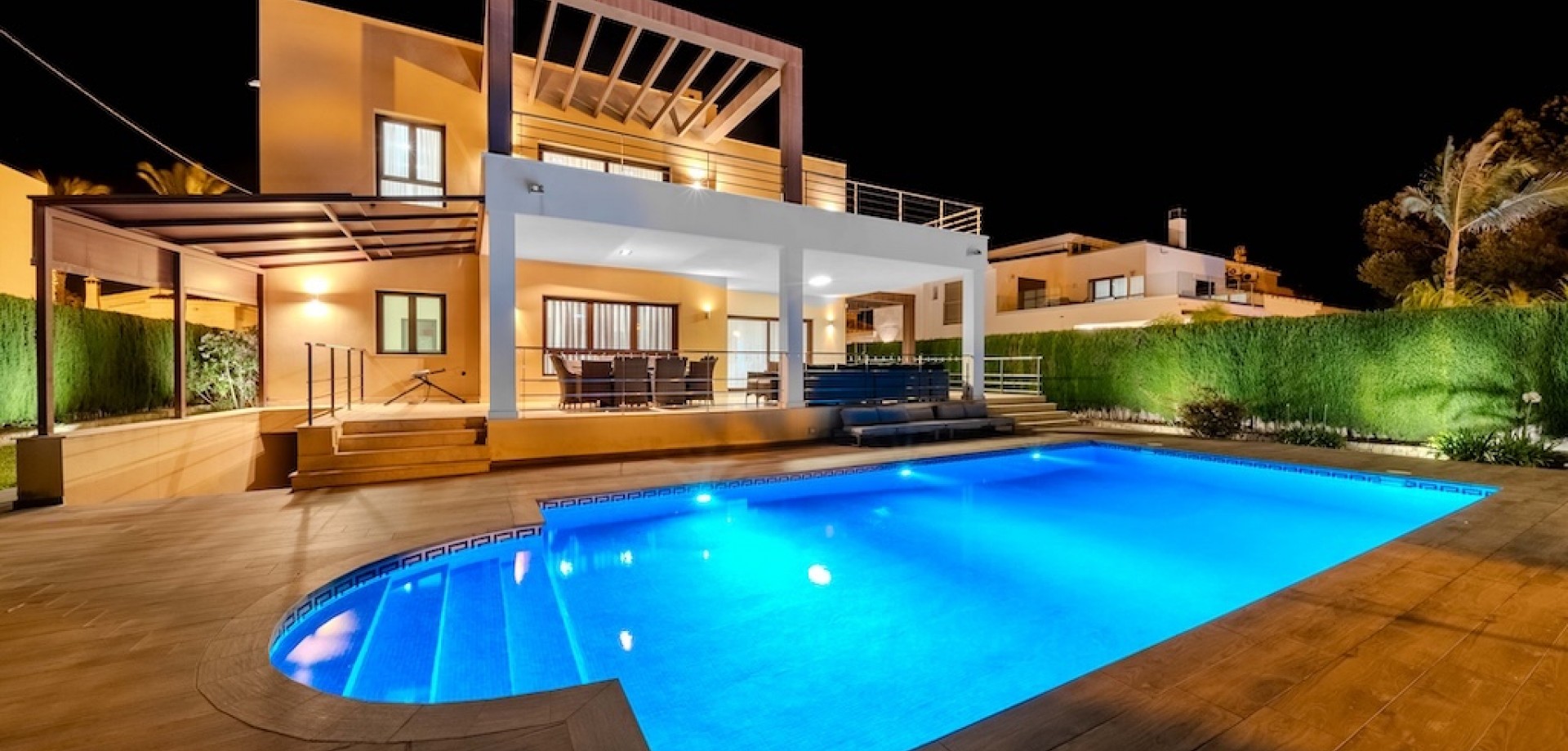 House in Cabo Roig - view 1