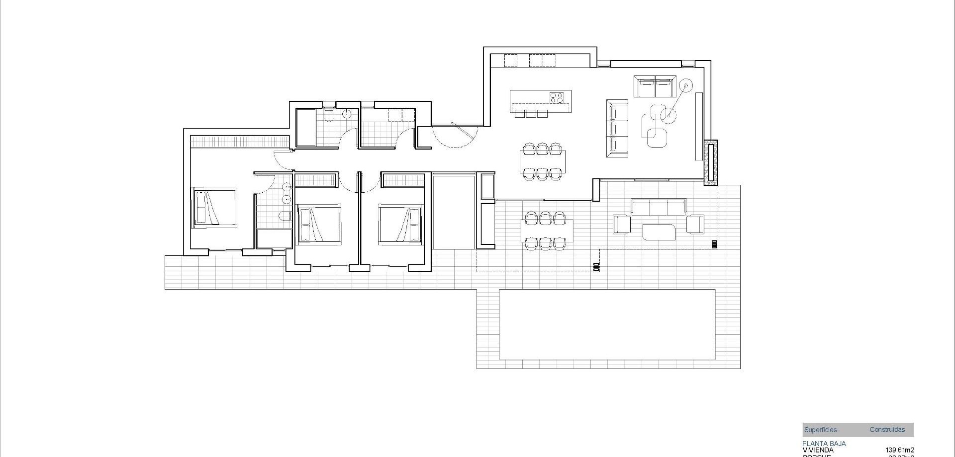 House in Calp - view 1