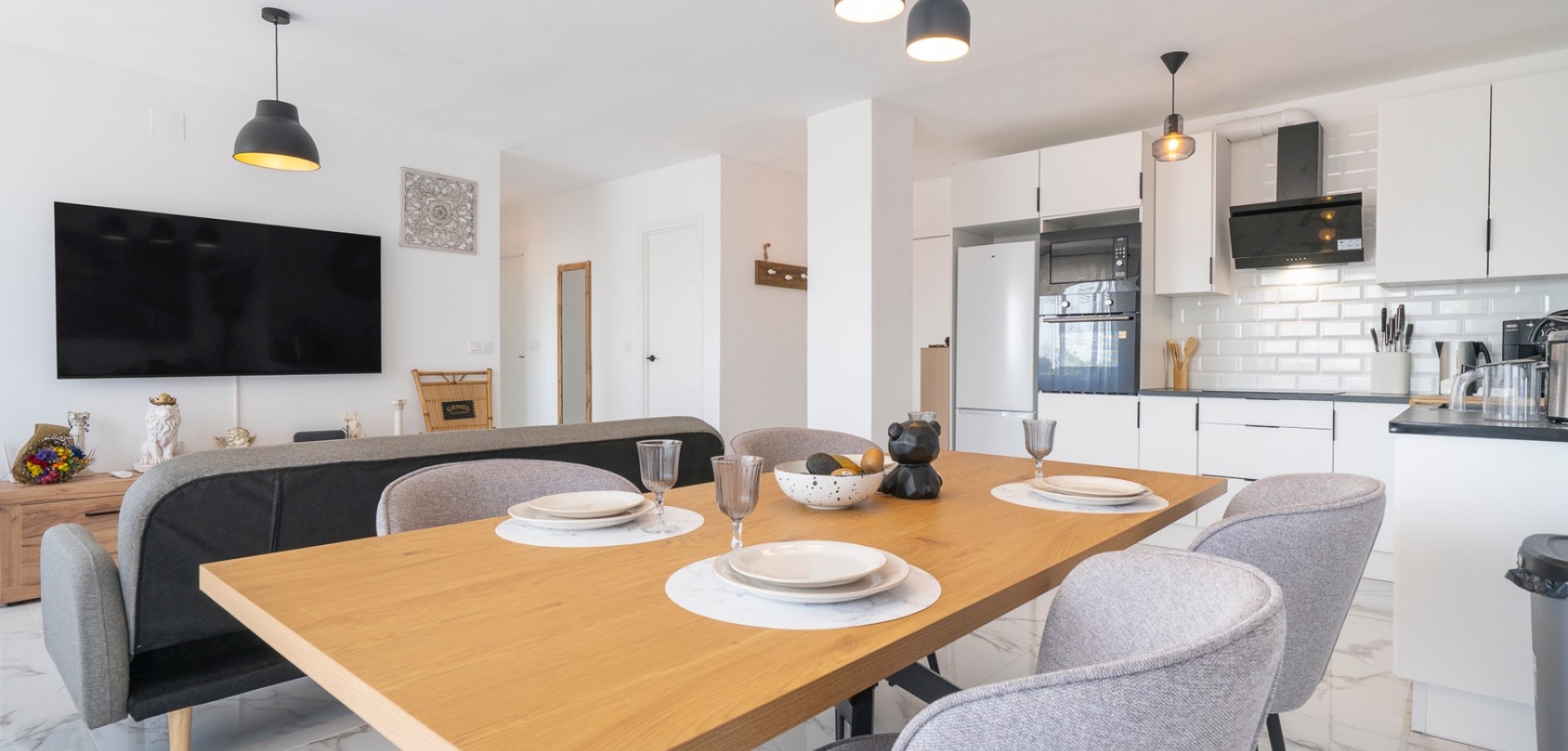 Apartment in Punta Prima - view 1