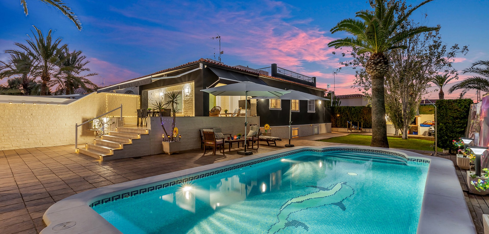 House in Punta Prima - view 1