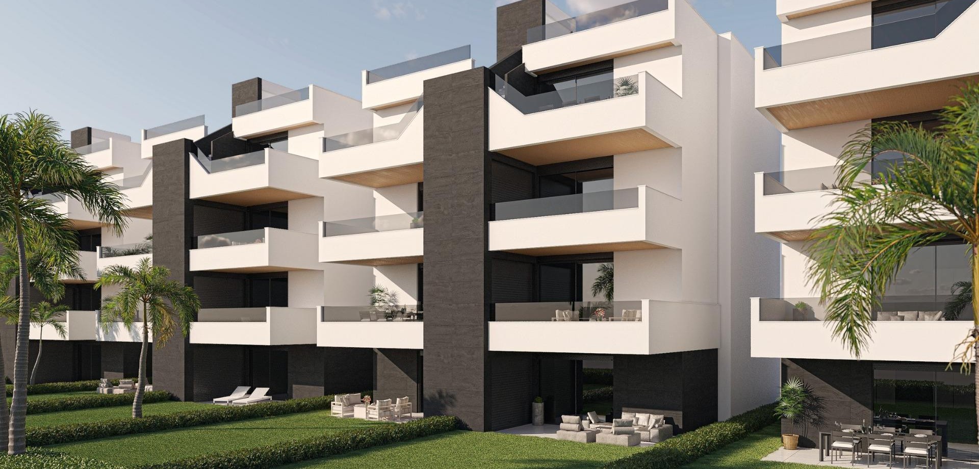 Apartment in Los Paganes - view 1