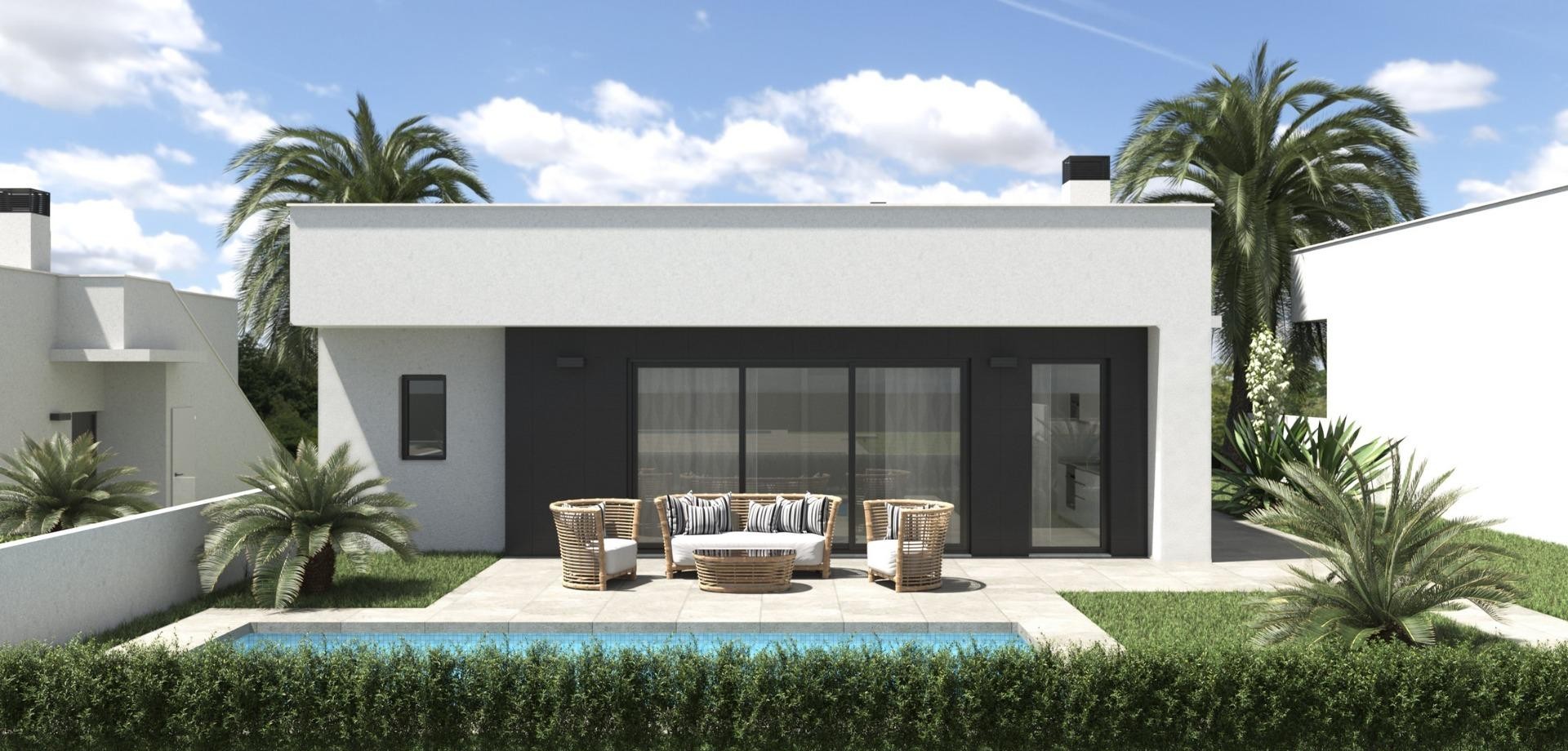 House in Casas del Aljibe - view 1