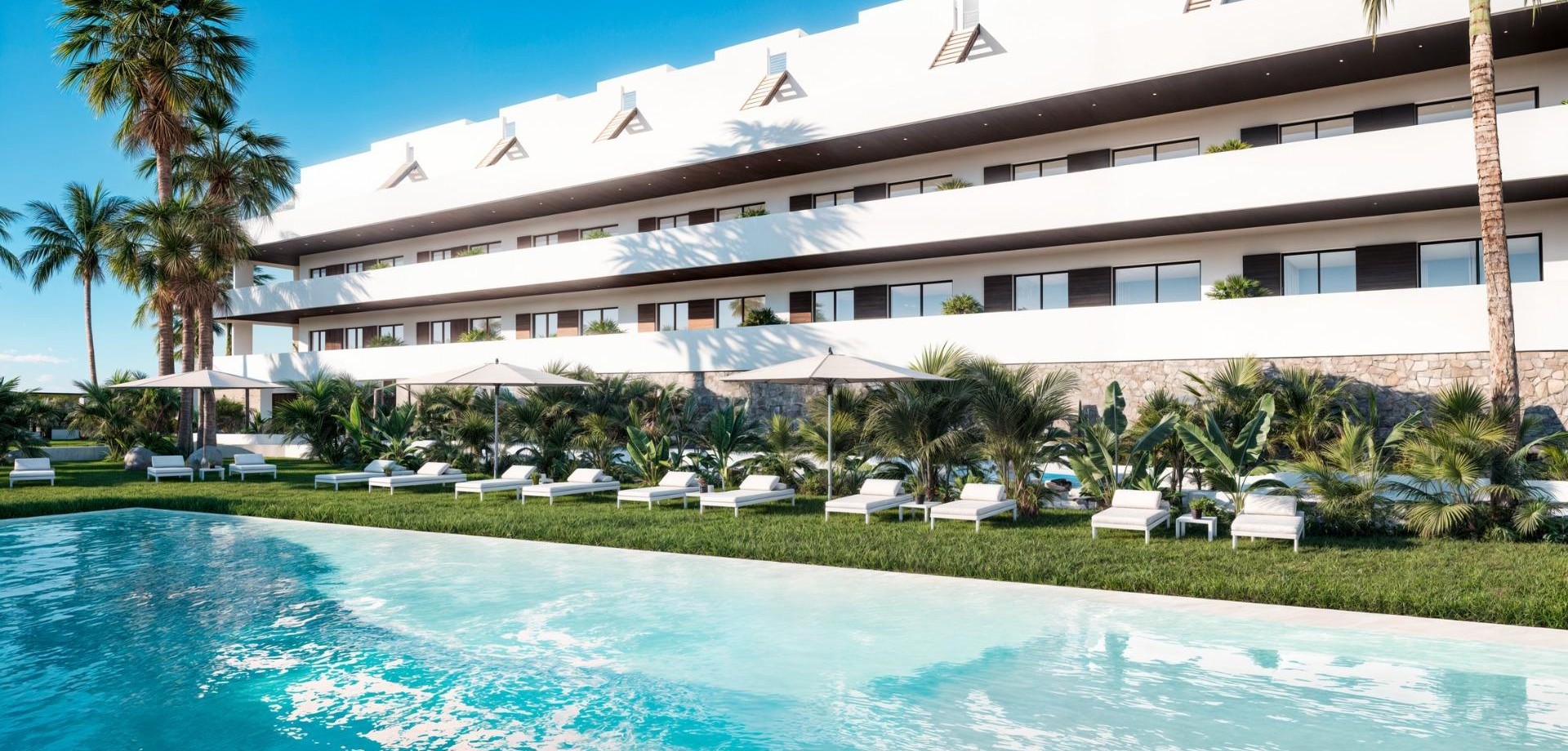 Apartment in Plans - view 1