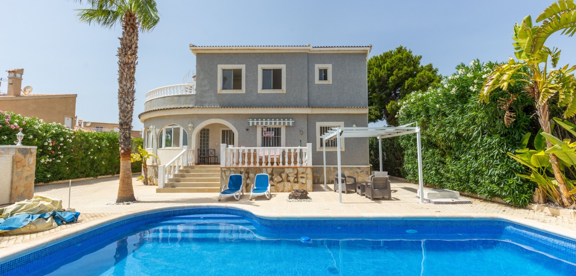 House in San Fulgencio - view 1