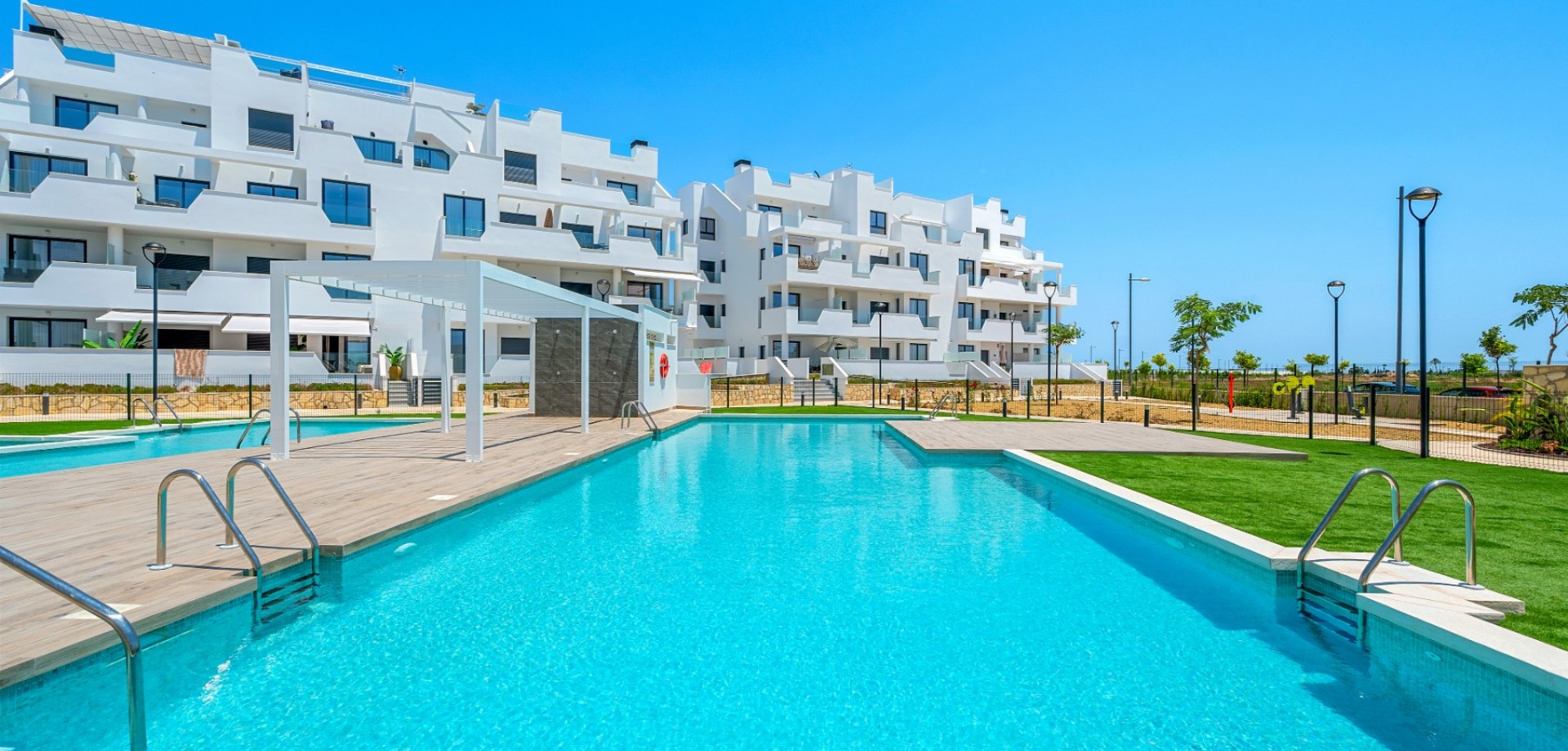 Apartment in Roda - view 1