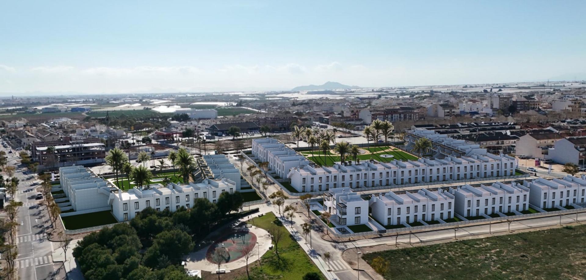 House in Torre de la Horadada - view 1