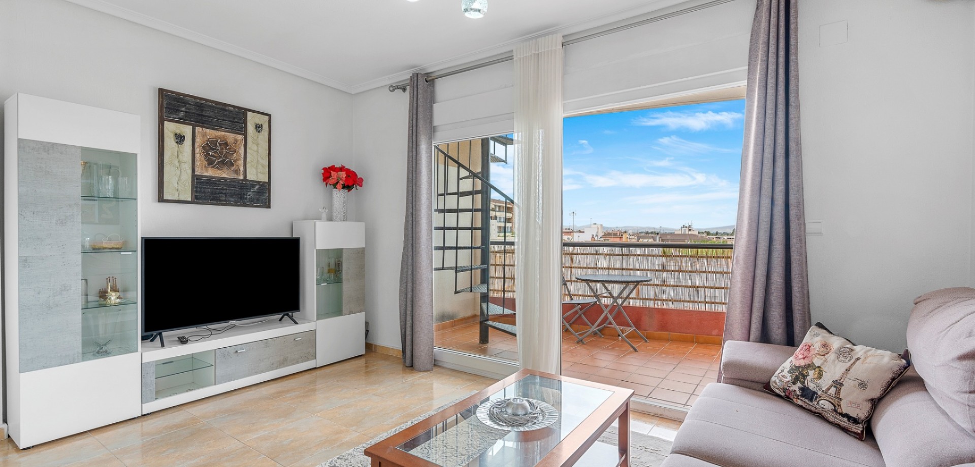 Apartment in Almoradi - view 1