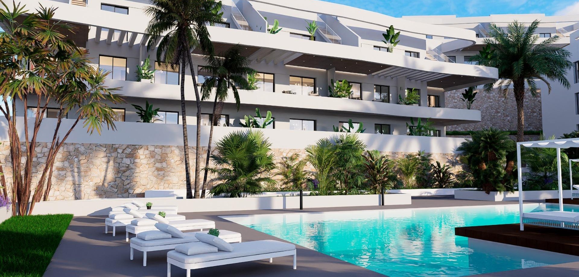 Apartment in Plans - view 1