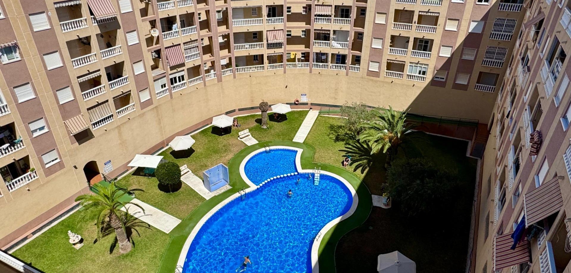 Apartment in Torrevieja - view 1