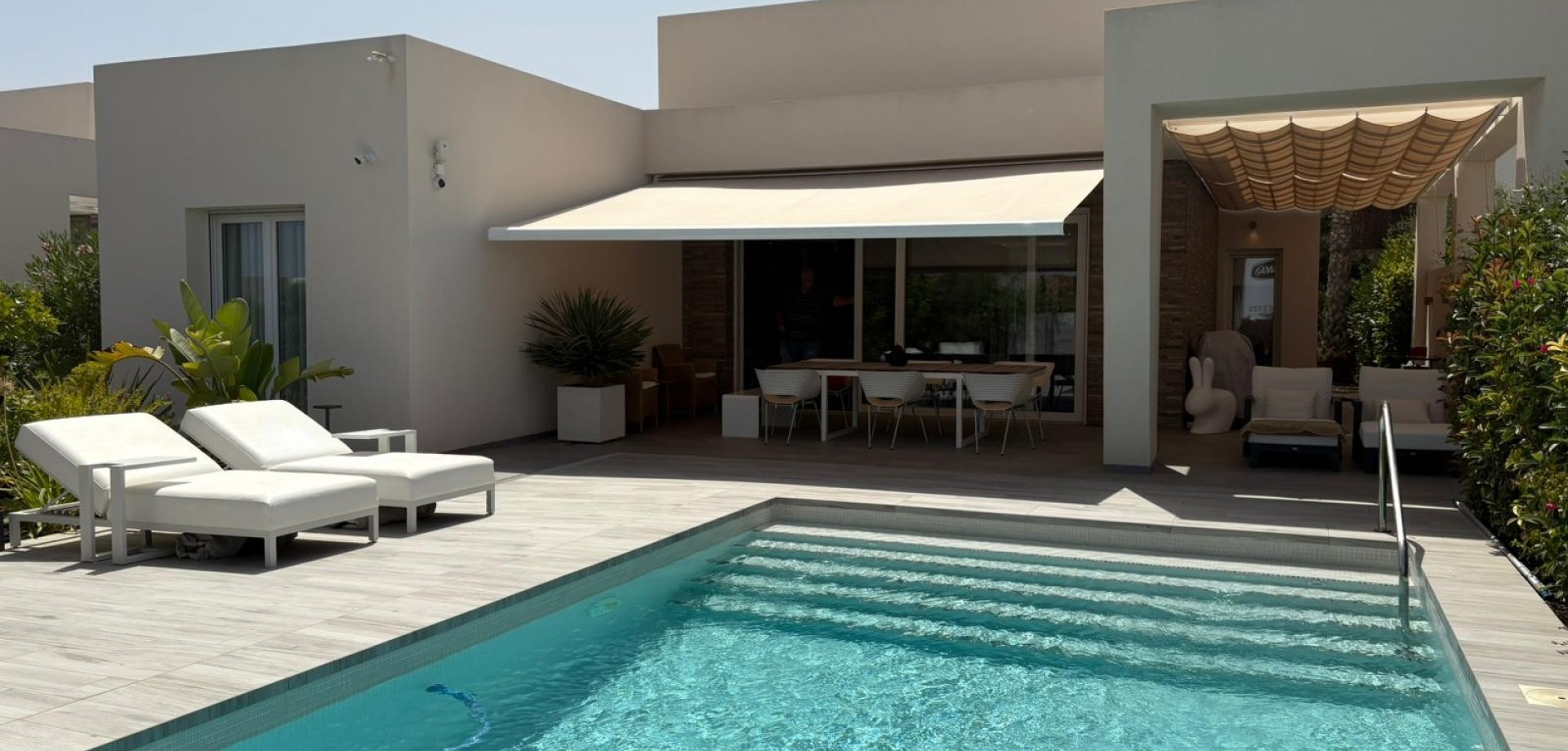 House in Algorfa - view 1