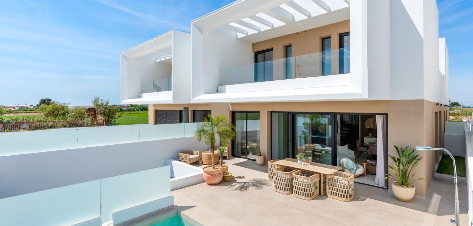 House in Dolores - view 1