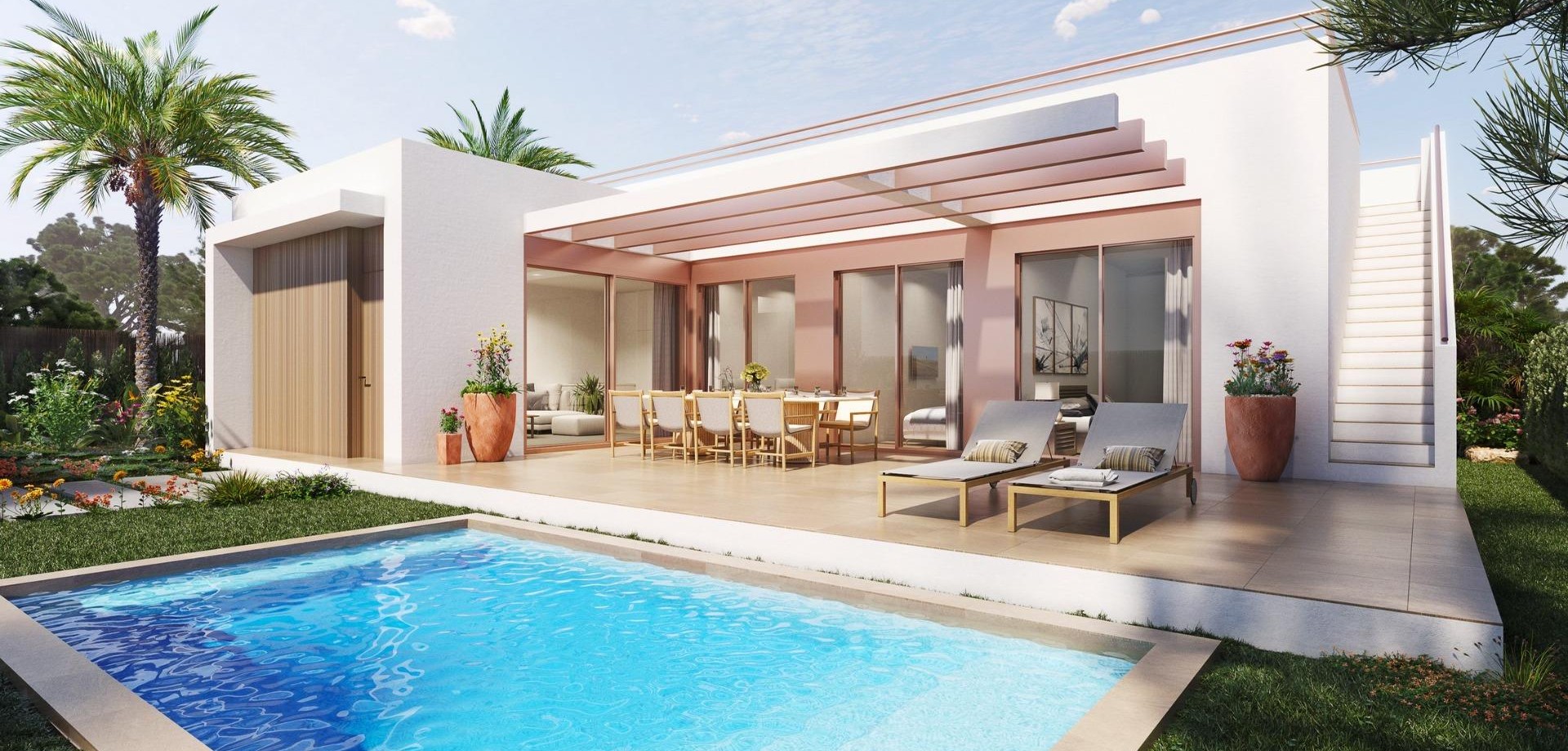 House in Orihuela - view 1