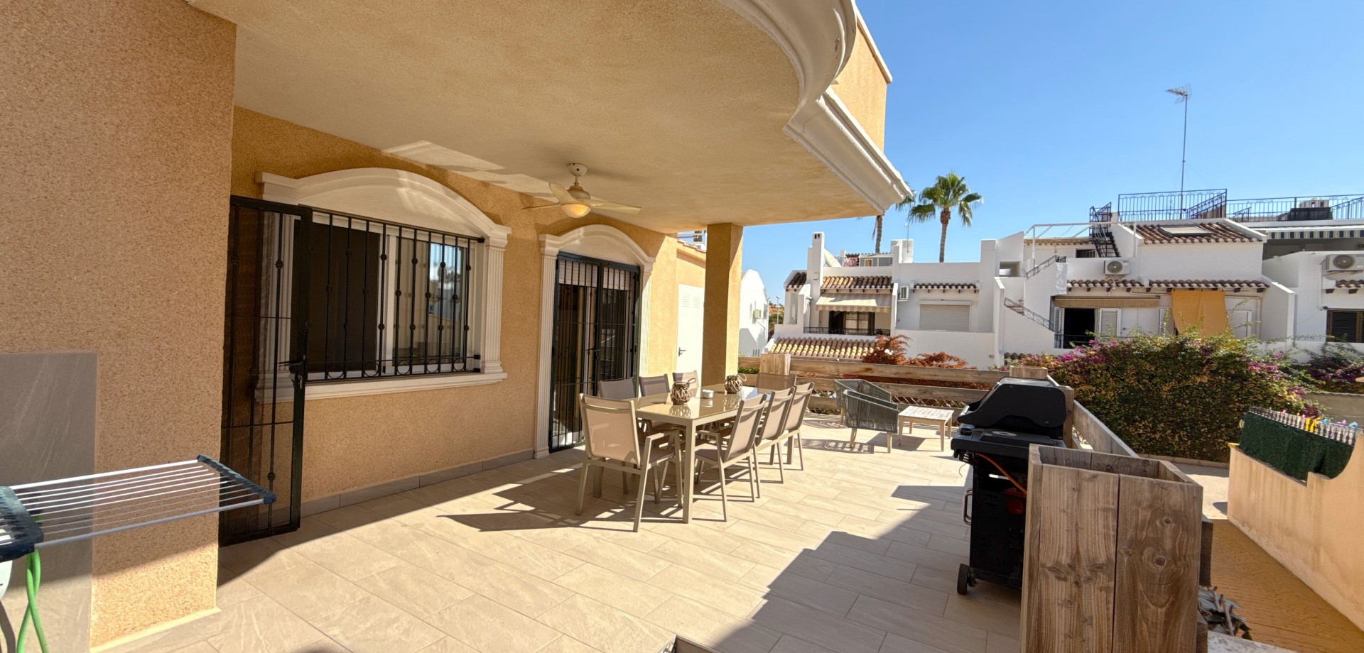 Apartment in Cabo Roig - view 1