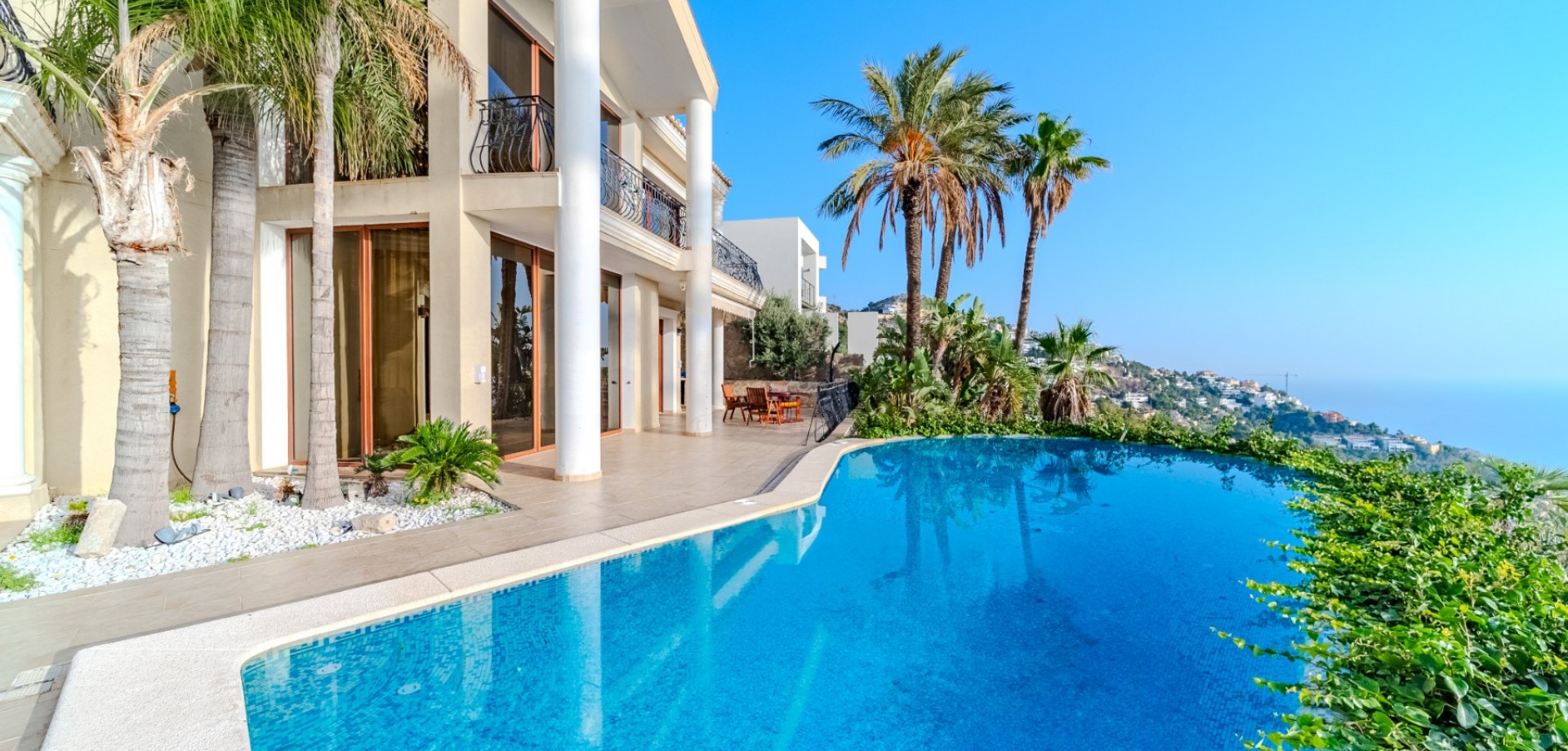 House in Altea la Vella - view 1