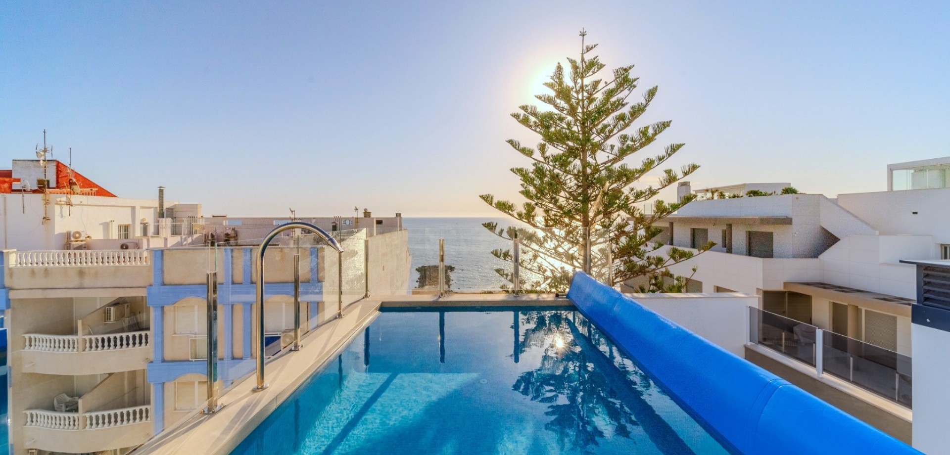 Apartment in Punta Prima - view 1