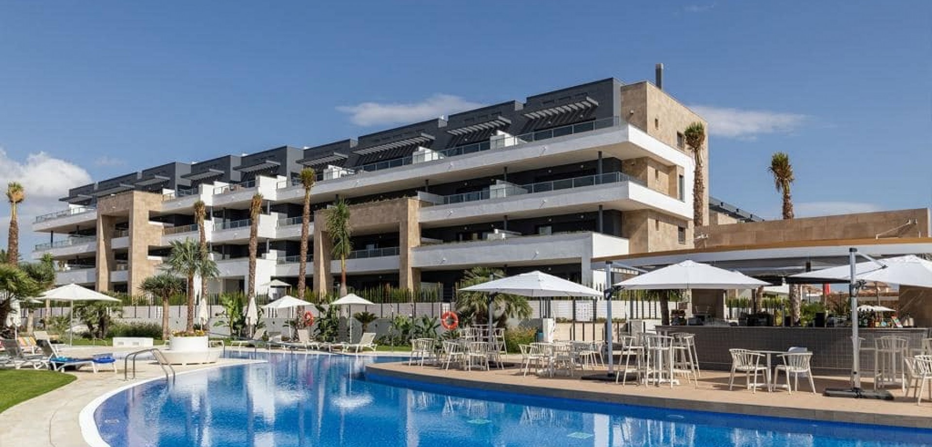 Apartment in Punta Prima - view 1