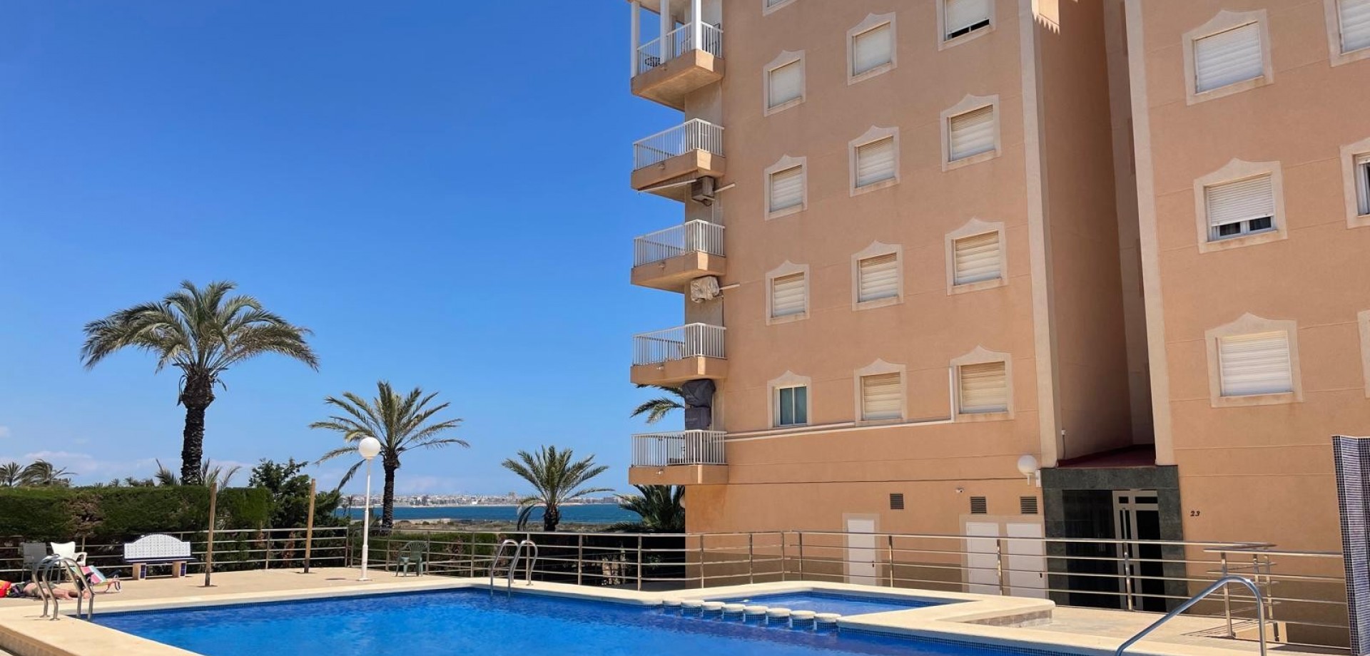 Apartment in Punta Prima - view 1